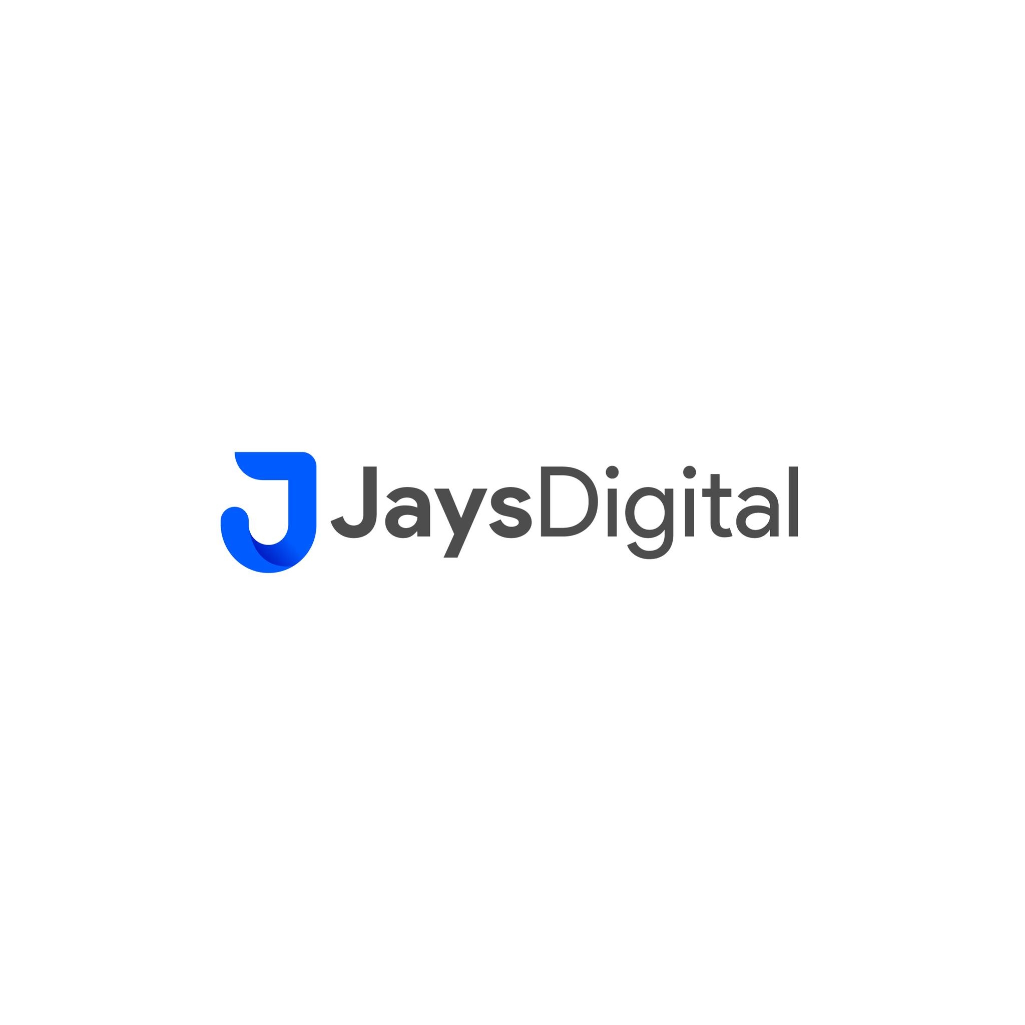 Jays Digital Logo